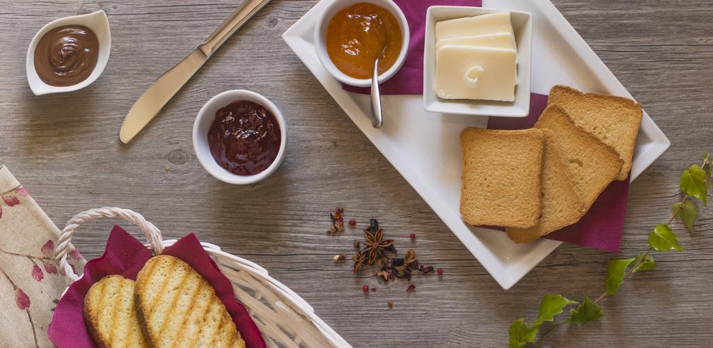 クロネ Le Dolcezze Bed & Breakfast エクステリア 写真